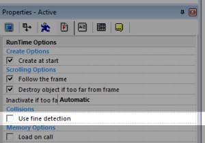 fineCollisionDetection