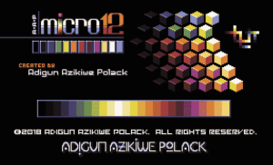 Retro Game Colour Palettes And Tools – Stuart's Pixel Games