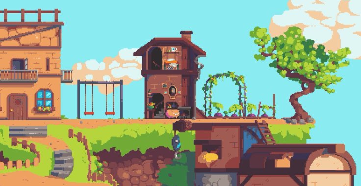 Retro Game Colour Palettes And Tools – Stuart's Pixel Games