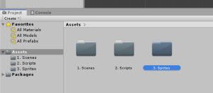 How To Import Sprite Sheets – Unity – Stuart's Pixel Games